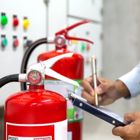 Yangın ve kullanıcı güvenliği raporlaması