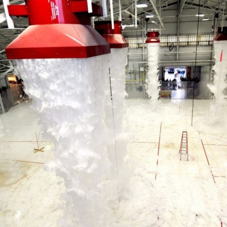 Köpüklü Söndürme Sistemleri